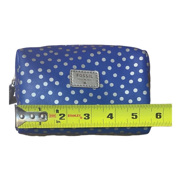 Fossil makeup bag - Picture 5 of 13